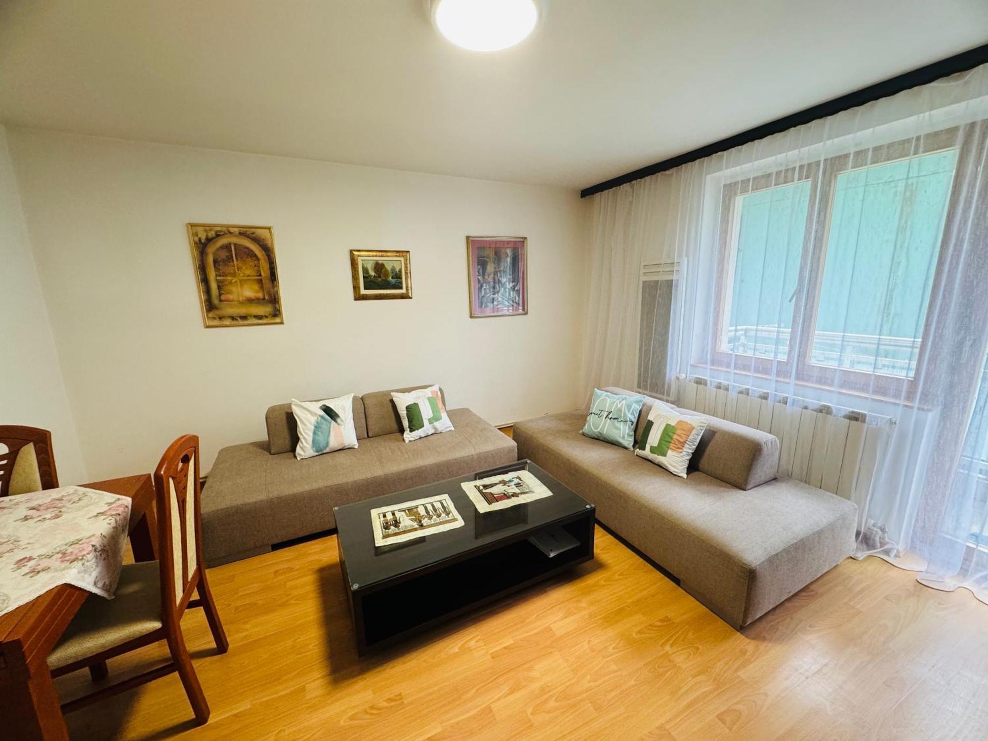 Appartement Quiet Corner Of Bascarsija à SJJ Extérieur photo
